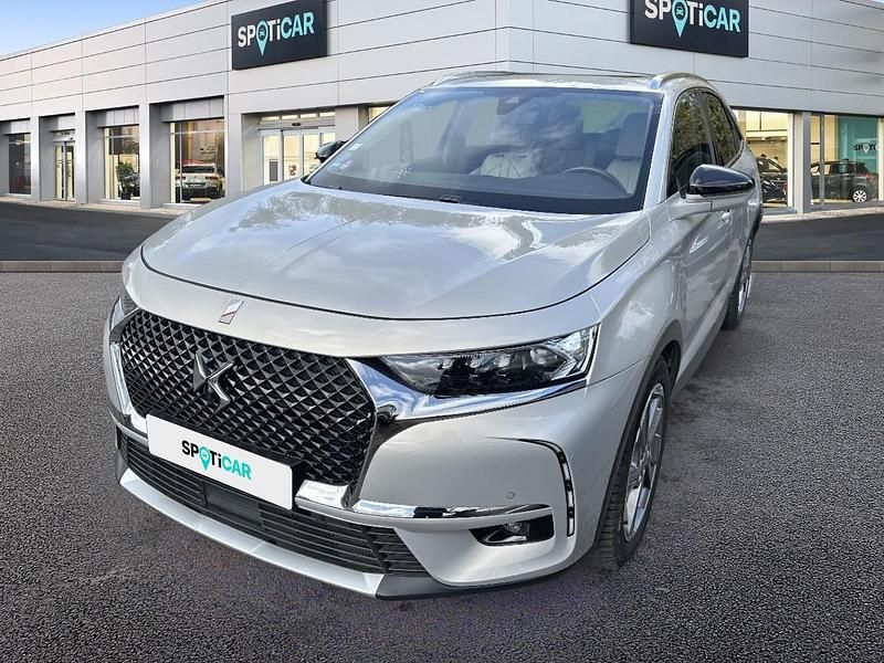 Blanc Occasion 2022 DS Automobiles DS7 Crossback Rivoli SUV | 29 290 € (Prix juste) - Image 1/4