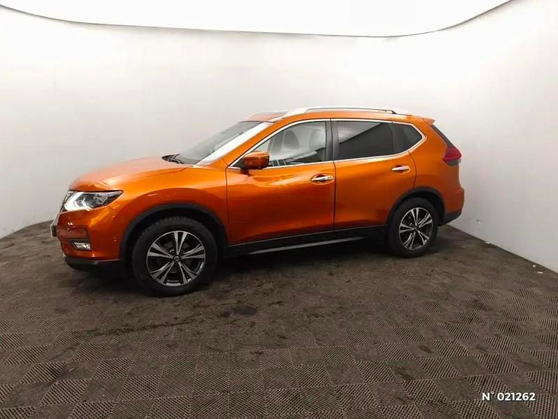 Occasion Nissan X-Trail N-Connecta 2018 Orange SUV