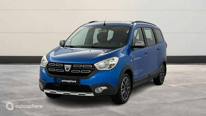 Occasion 2020 Dacia Lodgy Stepway Monospace | 15 990 € (Bon prix) - Image 1/4
