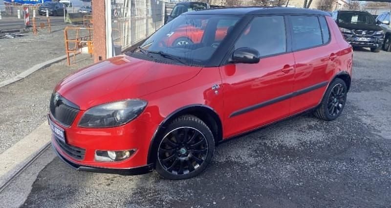 Occasion 2012 Skoda Fabia Monte Carlo Citadine | 6 990 € (Prix juste) - Image 1/4