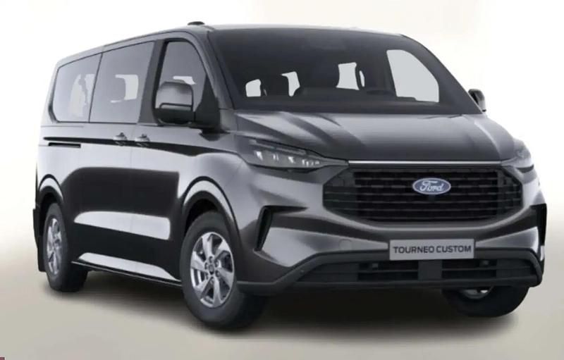 Gris Nouvelle 2025 Ford Tourneo Trend Monospace | 46 132 € - Image 1/4
