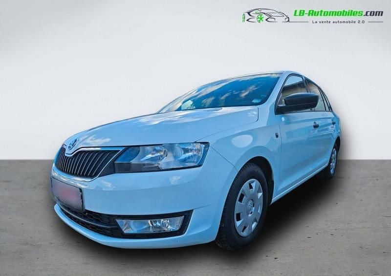 Utilisé 2015 Skoda Rapid Berline | 12 900 € (Bon prix) - Image 1/4