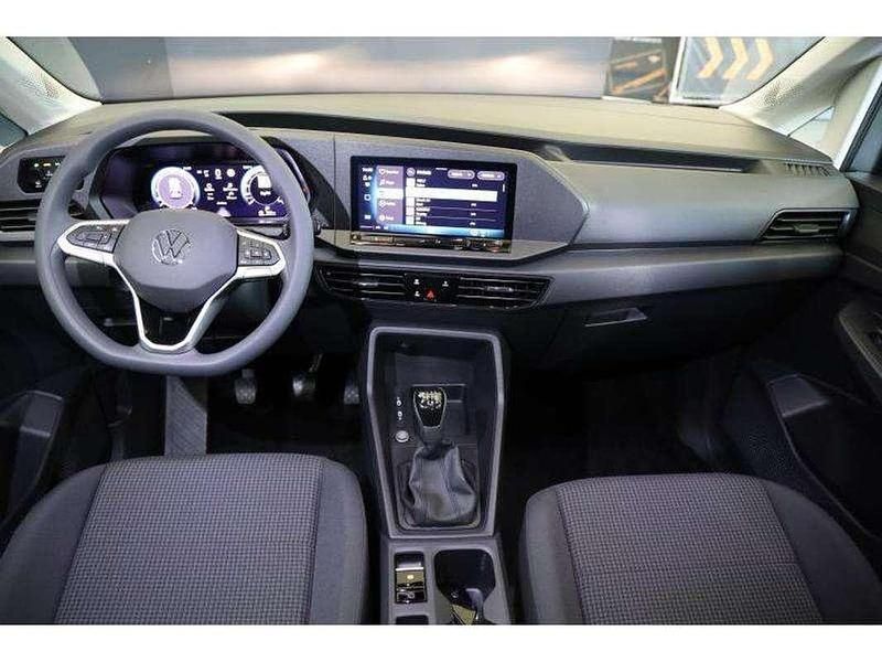 Occasion VW Caddy 102 ch (75 kW) 2024 Gris Monospace