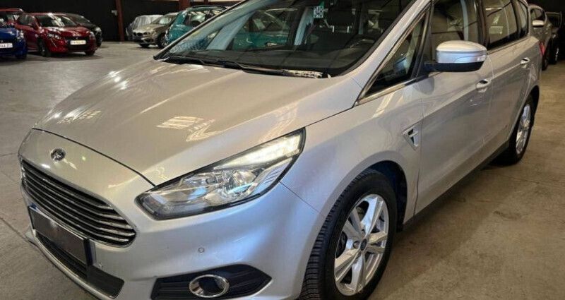 Utilisé 2017 Ford S-MAX S Monospace | 13 990 € (Super prix) - Image 1/4