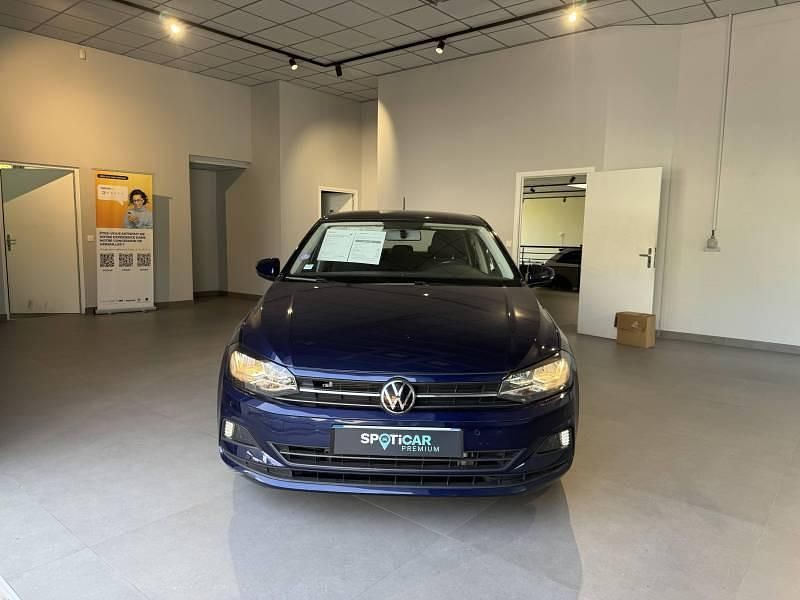 Occasion VW Polo United 95 ch (69 kW) 2021 Citadine
