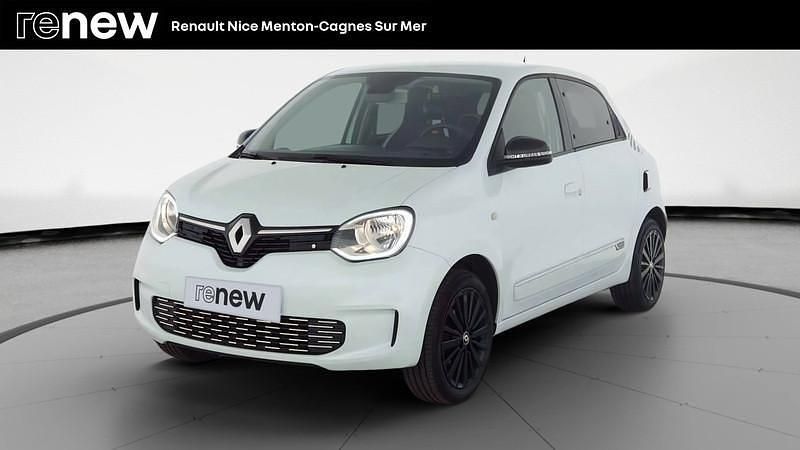 Blanc Utilisé 2022 Renault Twingo Urban Night Citadine | 12 999 € (Prix juste) - Image 1/4