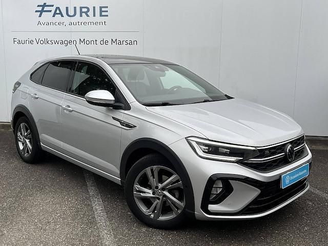 Utilisé 2022 VW Taigo R-line SUV | 23 290 € (Prix juste) - Image 1/4