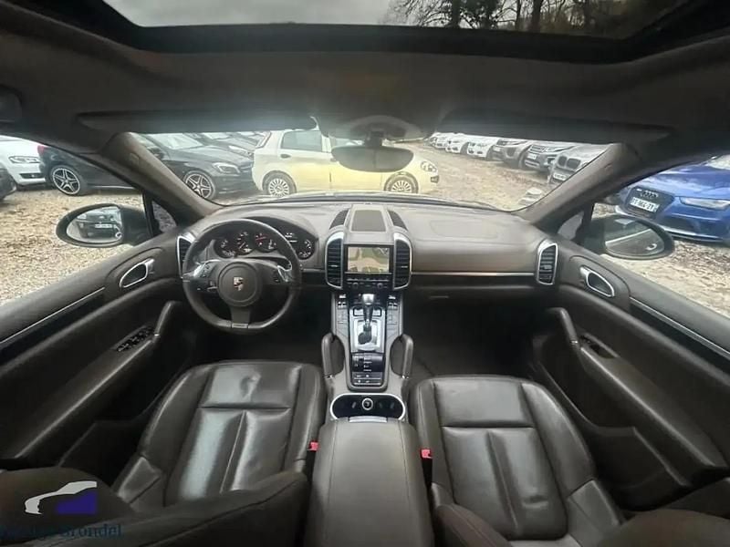 Occasion Porsche Cayenne Turbo 239 ch (175 kW) 2010 SUV
