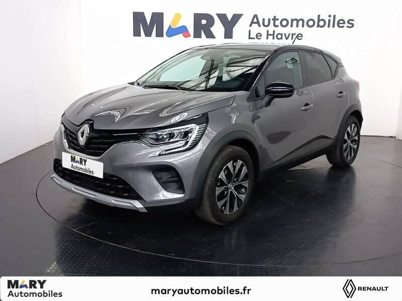Gris Utilisé 2023 Renault Captur Evolution SUV | 17 990 € (Prix juste) - Image 1/4