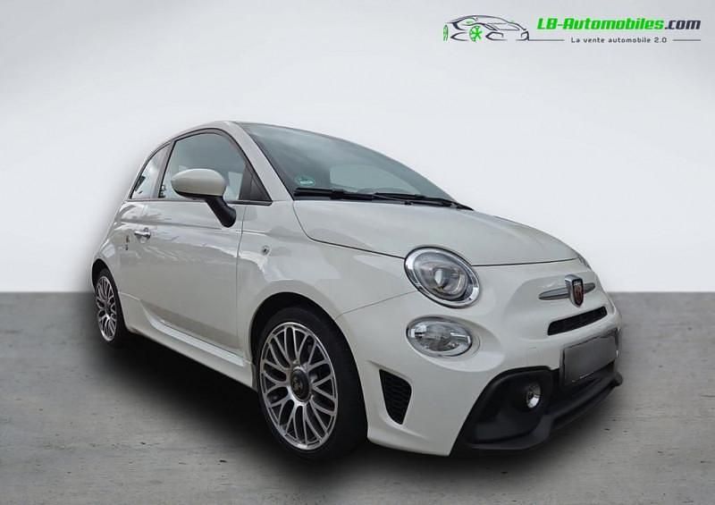 Utilisé 2021 Abarth 595 Citadine | 21 900 € (Prix juste) - Image 1/4