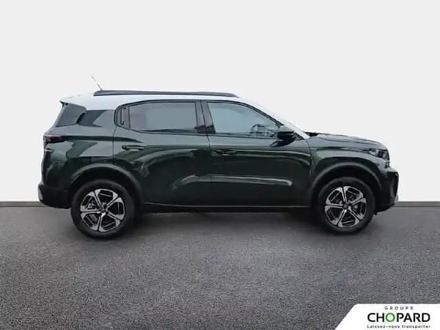 Nouvelle Citroën C3 Aircross 2025 Gris SUV