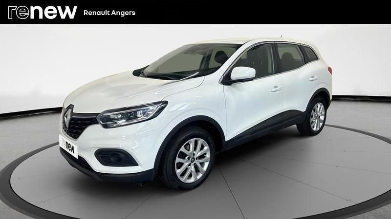 Blanc Utilisé 2020 Renault Kadjar SUV | 15 990 € (Super prix) - Image 1/4