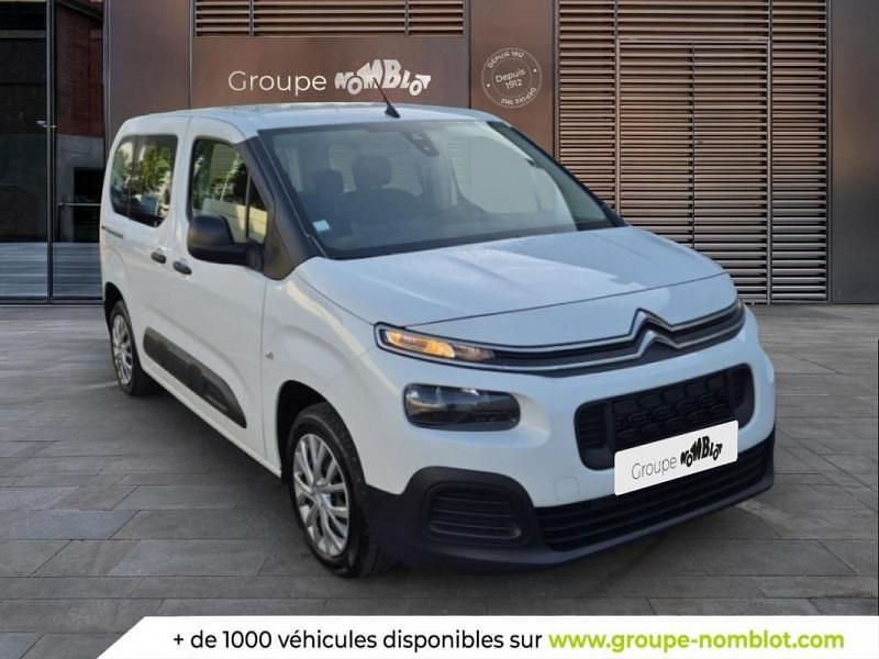 Occasion Citroën Berlingo Live 110 ch (80 kW) 2019 Monospace