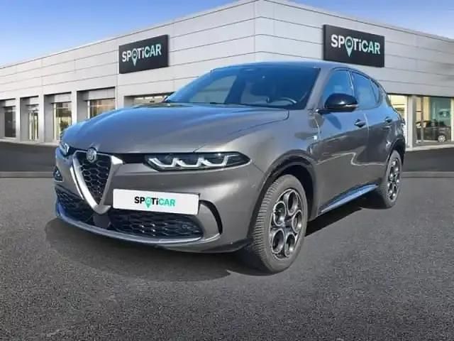 Occasion Alfa Romeo Tonale Sprint 2024 Gris vesuvio métallisée SUV