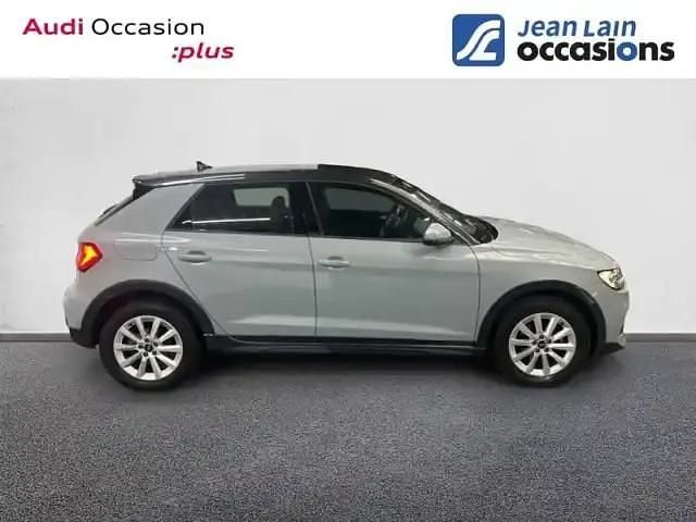 Occasion Audi A1 Design 110 ch (80 kW) 2022 Gris flèche nacré SUV