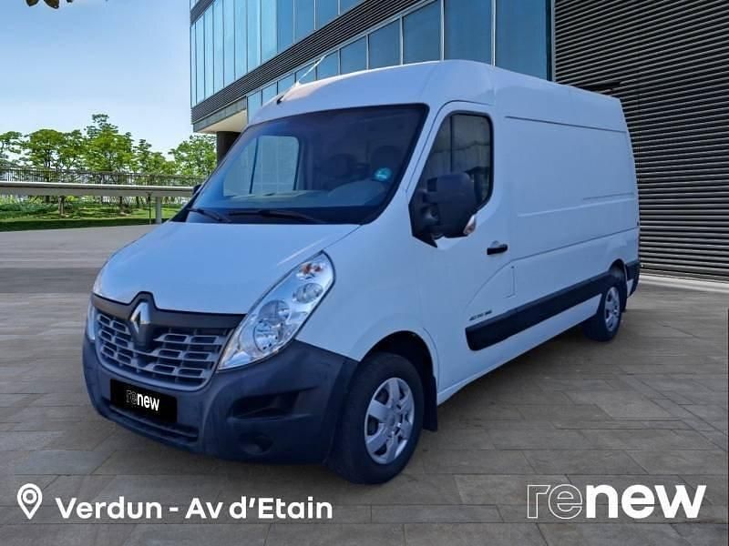 Blanc Utilisé 2017 Renault Master Van | 20 682 € (Bon prix) - Image 1/4