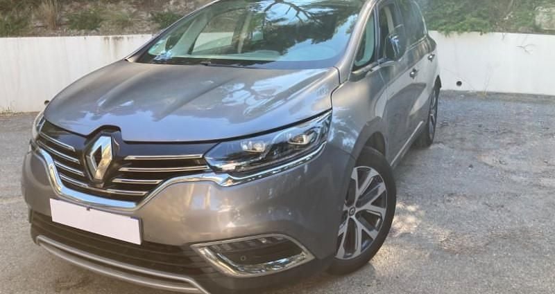 Utilisé 2015 Renault Espace Zen Monospace | 11 990 € - Image 1/4