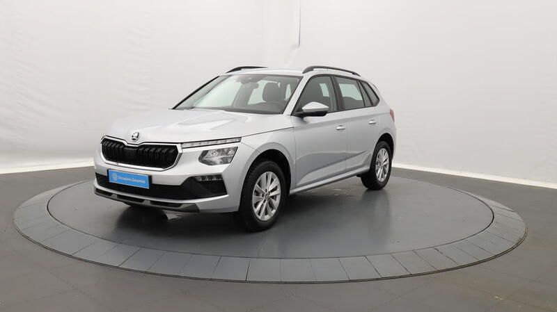 Argente Utilisé 2024 Skoda Kamiq Selection SUV | 25 099 € (Bon prix) - Image 1/3