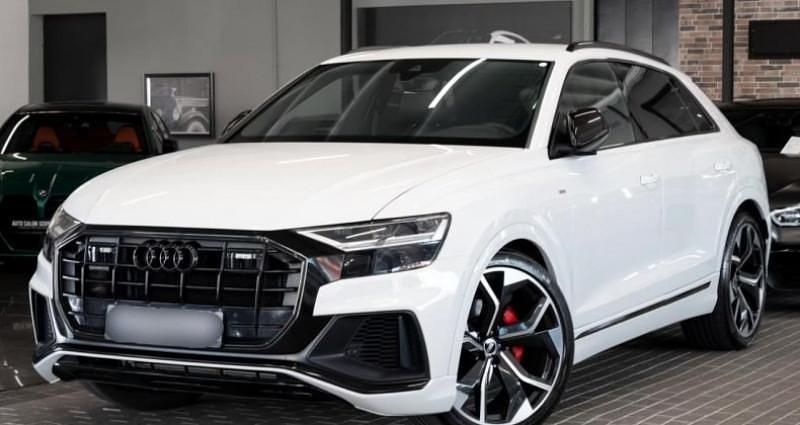 Occasion Audi Q8 S-Line 286 ch (210 kW) 2019 SUV