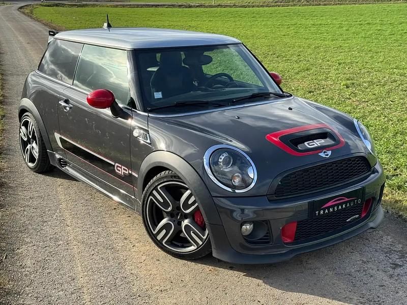 Gris Occasion 2013 Mini John Cooper Works Citadine | 20 990 € - Image 1/4