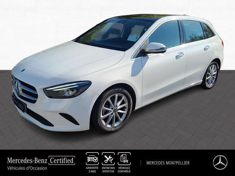 Utilisé 2019 Mercedes B200 Progressive Monospace | 23 990 € (Prix juste) - Image 1/4