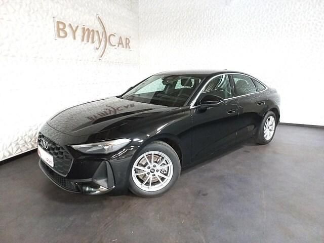 Noir mythic métallisé Utilisé 2025 Audi A5 Design Coupé | 49 490 € - Image 1/4