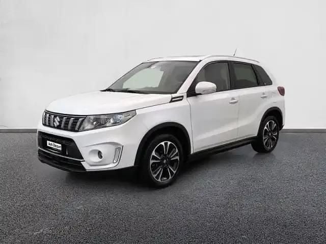 Occasion Suzuki Vitara 2019 Blanc SUV