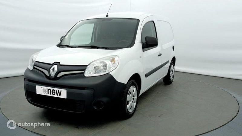 Blanc Utilisé 2021 Renault Express Van | 10 978 € - Image 1/4