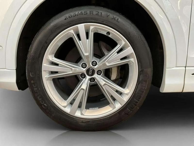 Occasion Audi Q8 S-Line 286 ch (210 kW) 2023 Blanc SUV