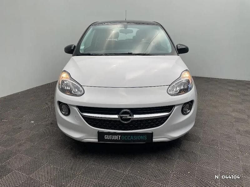 Occasion Opel Adam Unlimited 87 ch (63 kW) 2018 Blanc Citadine