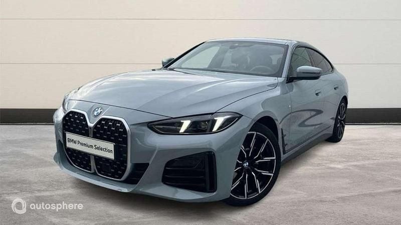 Occasion BMW 420 M Sport 193 ch (141 kW) 2025 Berline