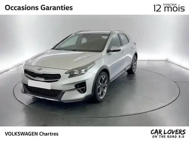 Sparkling silver Utilisé 2020 Kia XCeed SUV | 19 890 € (Bon prix) - Image 1/4
