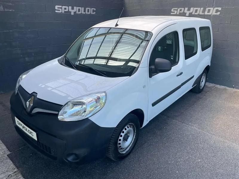 Occasion Renault Kangoo 95 ch (69 kW) 2021 Blanc Monospace