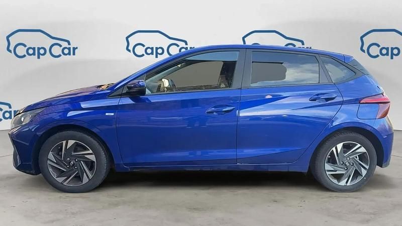 Occasion 2021 Hyundai i20 Citadine | 14 490 € (Prix juste) - Image 1/2
