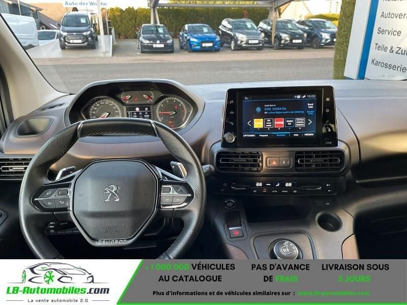 Occasion Peugeot Rifter 131 ch (96 kW) 2020 Monospace