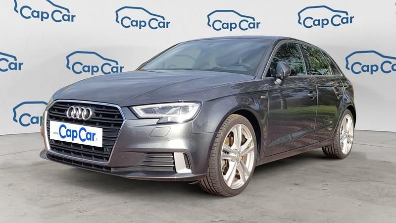 Occasion 2018 Audi A3 S-Line Berline | 20 470 € (Super prix) - Image 1/3