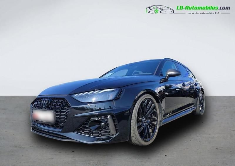 Utilisé 2020 Audi RS4 Sport Break | 72 300 € (Bon prix) - Image 1/4
