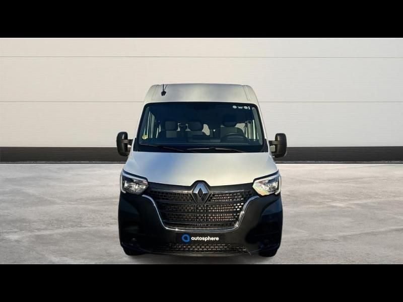 Occasion Renault Master 135 ch (99 kW) 2024 Blanc Van