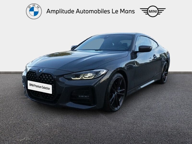 Utilisé 2021 BMW 430 M Sport Coupé | 45 990 € - Image 1/4