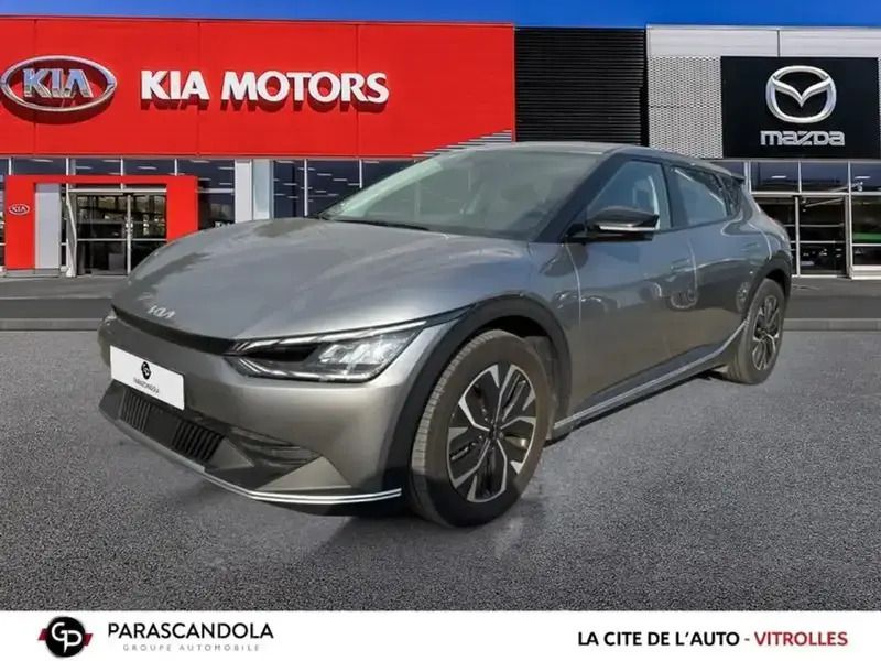 Gris Utilisé 2022 Kia EV6 2 SUV | 26 990 € (Super prix) - Image 1/4