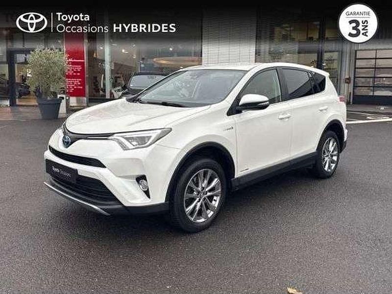 Occasion 2018 Toyota RAV4 Hybrid Edition SUV | 20 990 € (Super prix) - Image 1/1