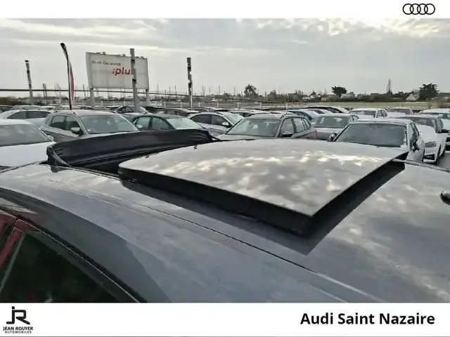 Occasion Audi Q5 Sportback S-Line 204 ch (150 kW) 2022 Gris daytona nacré SUV