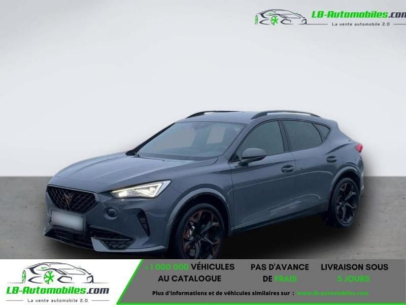 Occasion 2020 Cupra Formentor SUV | 32 200 € (Prix assez cher) - Image 1/4