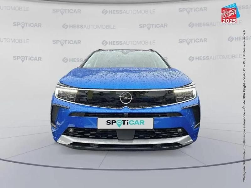Occasion Opel Grandland X Business 184 ch (135 kW) 2023 Bleu SUV
