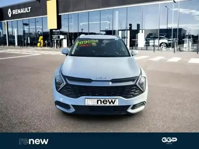 Occasion Kia Sportage Active 2023 Blanc SUV