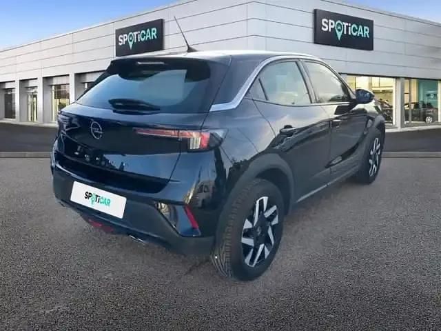 Occasion Opel Mokka Business 136 ch (100 kW) 2023 Noir SUV