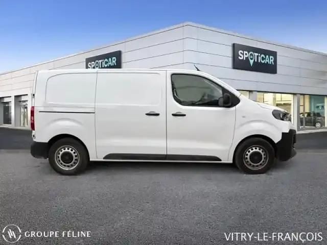 Occasion Peugeot Expert S 2024 Blanc icy Van