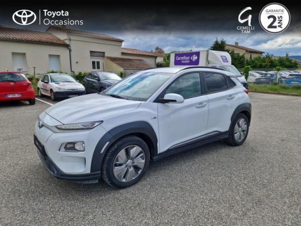 Utilisé 2021 Hyundai Kona SUV | 20 900 € (Bon prix) - Image 1/4