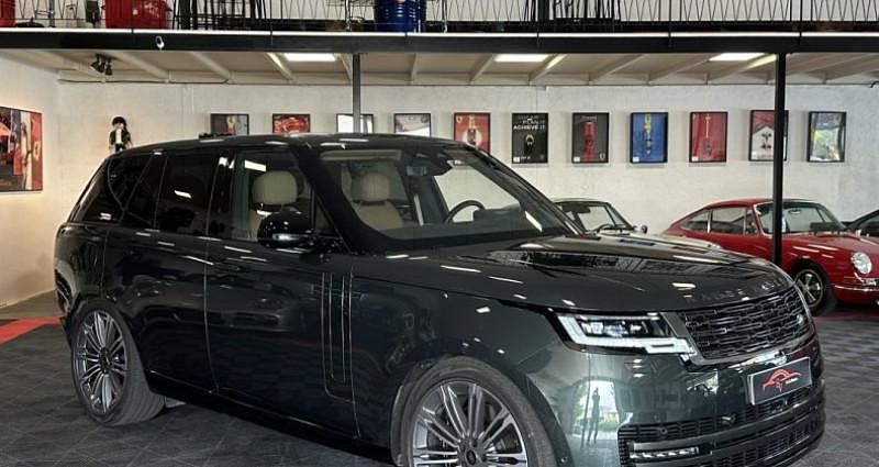 Utilisé 2022 Land Rover Range Rover HSE SUV | 147 900 € - Image 1/4