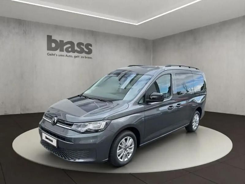 Noir Nouvelle 2024 VW Caddy Life Monospace | 41 501 € (Prix juste) - Image 1/4